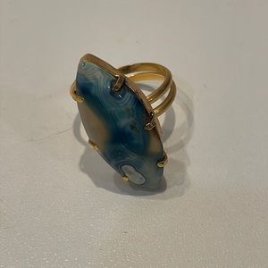Stone Adjustable Ring